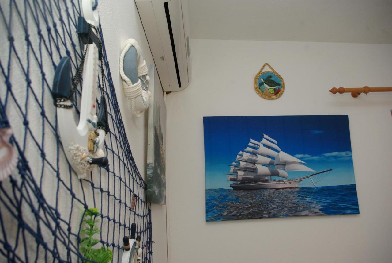 Rooms Tia Baška Voda Eksteriør bilde
