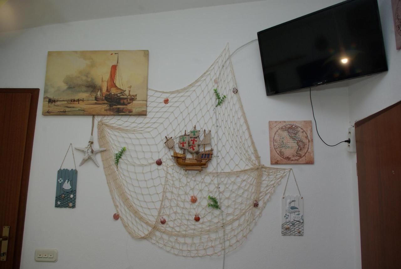 Rooms Tia Baška Voda Eksteriør bilde