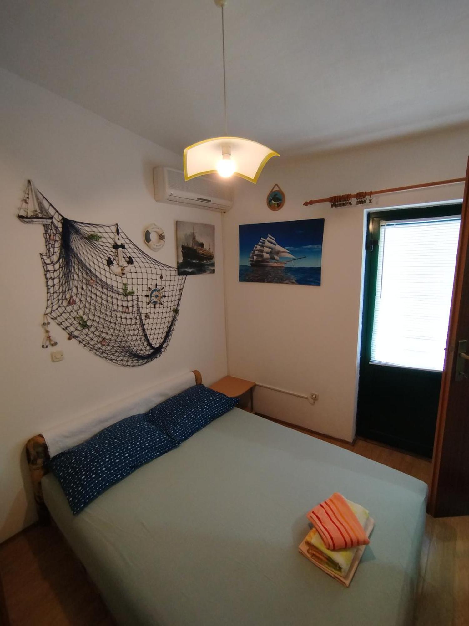 Rooms Tia Baška Voda Eksteriør bilde